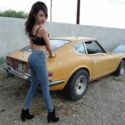 1970 Datsun 240Z Fairlady Original Paint AZ car factory AC barn find Matching #s