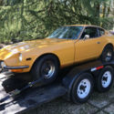 1970 Datsun 240Z First Series, One Owner