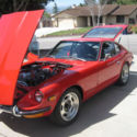 1970 Datsun 240Z (HLS30-07407)
