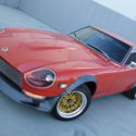 1970 Datsun 240Z JDM Star Road Custom Show Car Just Finished! Turn-Key