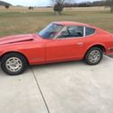 1970 Datsun 240z Original drivetrain ready for restoration