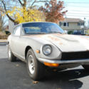 1970 Datsun 240Z, ser #04718