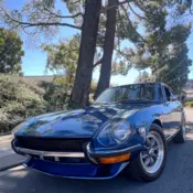 1970 Datsun 240z Series 1 early 01/70 Production Very Rare!! HLS30-00738
