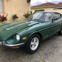 1970 Datsun 240z SERIES 1 Low Vin #672
