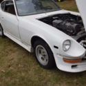 1970 Datsun 240Z Series One. CA Car