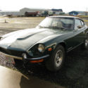 1970 Datsun 240z Sports Car