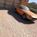 1970 Datsun 240Z Sportscar Orange RWD Automatic Classic