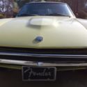 1970 Datsun 240z-Sunshine Yellow-280z engine and trans conversion-NonProfit Org