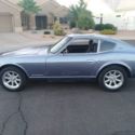1970 Datsun 240Z  VIN 656