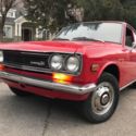 1970 Datsun 510 2dr Restored