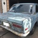 1970 Datsun 510 Project