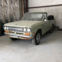 1970 Datsun 521 Pickup BARN FIND