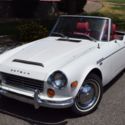 1970 Datsun Fairlady 1600 Roadster - Excellent Condition