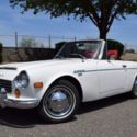 1970 Datsun Fairlady 1600 Roadster - Runs & Drives Great - Excellent Condition