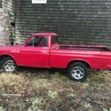 1970 datsun nissan pickup truck good condition runs and drives