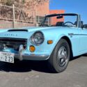 1970 Datsun Roadster 2000