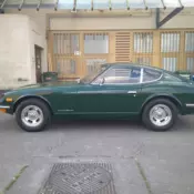 1970 Datsun Z-Series