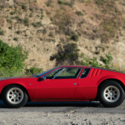 1970 DeTomaso Mangusta