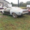 1970 Dodge 383 big block Challenger solid car 8 3/4 posi AMAZING SOLID CAR!!!