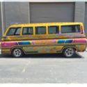 1970 Dodge A100 Van &#034;SWEET DREAMS&#034;