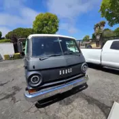 1970 dodge a108 van