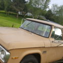 1970 dodge camper special 318 motor purrs like a dream pickup truck no reserve