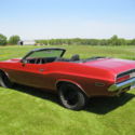 1970 Dodge Chalenger Convertible