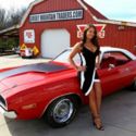 1970 Dodge Challanger R/T Numbers Matching 383 Four Speed Rotisserie Restoration