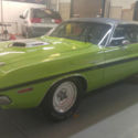 1970 Dodge Challanger RT/SE  ( V-Code) ? Sublime Green