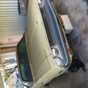 1970 Dodge Challenger 318 option
