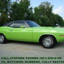 1970 DODGE CHALLENGER 383 V8