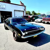 1970 Dodge Challenger 408 Stroker