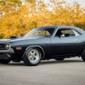 1970 Dodge Challenger 426ci hemi, 4 speed transmission, R/T, Shaker hood