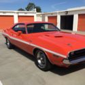1970 Dodge Challenger 440-6pack