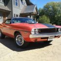 1970 Dodge Challenger 440-6PAK 4 Speed Original Paint Matching Numbers