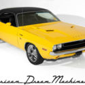 1970 Dodge Challenger 440, Auto A/C Disc Brakes Automatic
