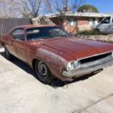 1970 Dodge Challenger 440 Engine