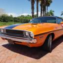 1970 DODGE CHALLENGER 440 RESTORATION BUILD