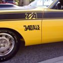 1970 Dodge  Challenger 6 Pack