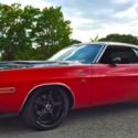 1970 DODGE CHALLENGER 6.1 HEMI 5 SPEED RESTOMOD PRO TOURING