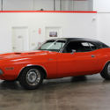 1970 Dodge Challenger 85118 Miles Orange Hardtop