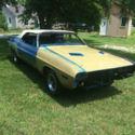 1970 Dodge Challenger Base Convertible 2-Door 5.6L