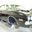 1970 Dodge Challenger Base Hardtop 2-Door 5.2L