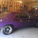 1970 Dodge Challenger Base Hardtop 2-Door 7.2L(440 6  pack)