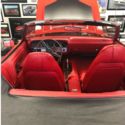 1970 Dodge Challenger  BLACK ON RED / RED INTERIOR