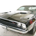 1970 Dodge Challenger     Black