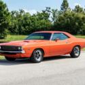 1970 Dodge Challenger, Bucket Seats,1 of 6,933 Built, V8, Auto, 450 + Horsepower
