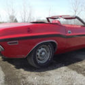 1970 Dodge Challenger Convertible 2-Door 5.2L, auto trans, MOPAR! not Barracuda