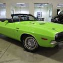 1970 Dodge Challenger Convertible, HEMI Powered, Fresh Nut and Bolt Restoration