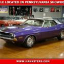 1970 Dodge Challenger Convertible R/T Style